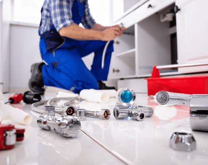 PLUMBING
