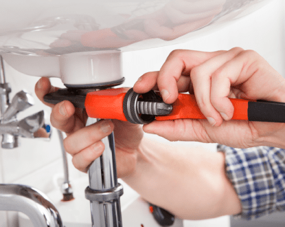LEAK REPAIR